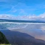 Holiday home Wild Ocean Embrace - 5 Min From Surfing Tullaghan
