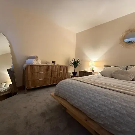 Holiday home Wild Ocean Embrace - 5 Min From Surfing