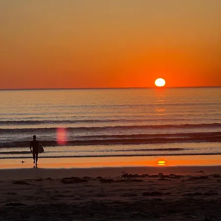 Holiday home Wild Ocean Embrace - 5 Min From Surfing Tullaghan