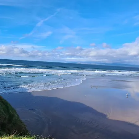 Feriehus Wild Ocean Embrace - 5 Min From Surfing Tullaghan