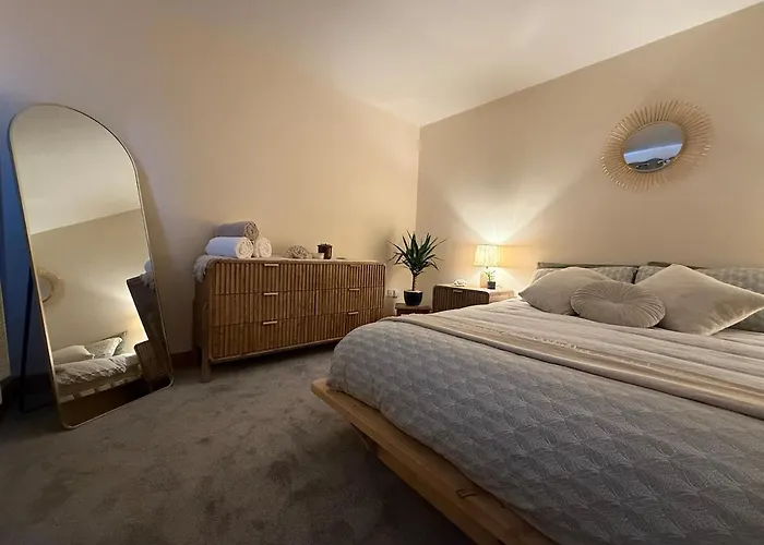 Ferienhaus Wild Ocean Embrace - 5 Min From Surfing