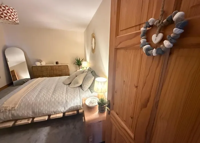 Wild Ocean Embrace - 5 Min From Surfing Ferienhaus Tullaghan