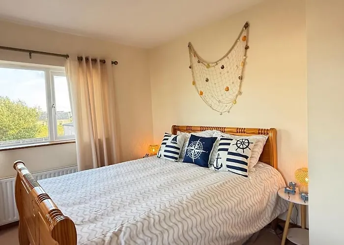 Ferienhaus Wild Ocean Embrace - 5 Min From Surfing