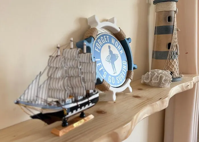 Wild Ocean Embrace - 5 Min From Surfing Hébergement de vacances *