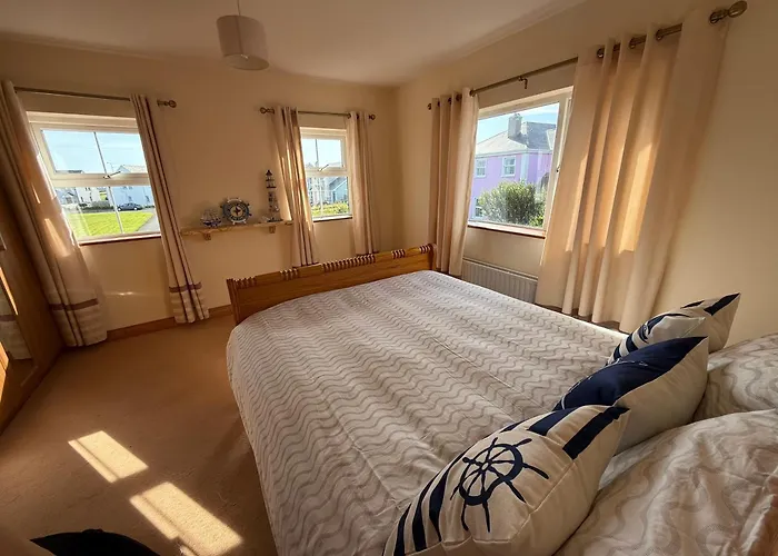 Ferienhaus Wild Ocean Embrace - 5 Min From Surfing