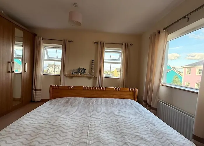 Wild Ocean Embrace - 5 Min From Surfing Ferienhaus Tullaghan