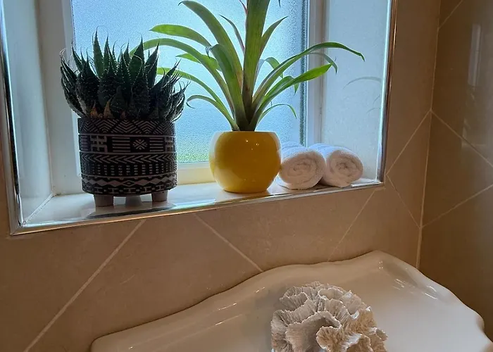 Hébergement de vacances Wild Ocean Embrace - 5 Min From Surfing