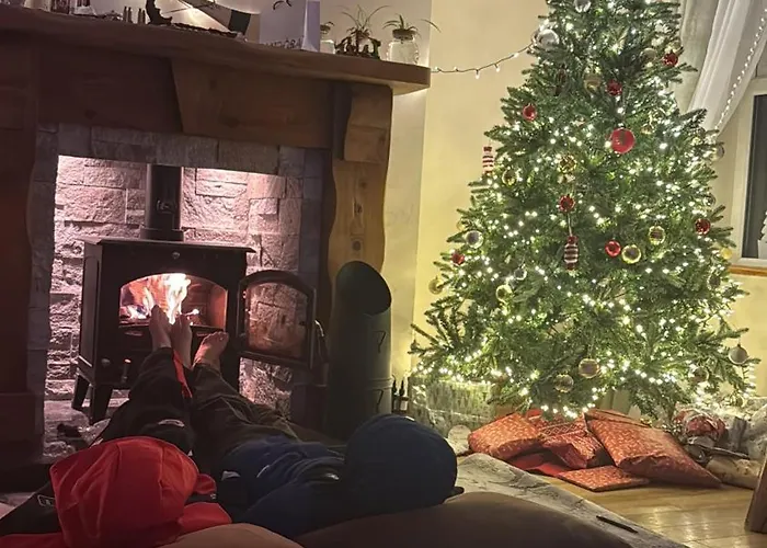 Wild Ocean Embrace - 5 Min From Surfing Ferienhaus Tullaghan