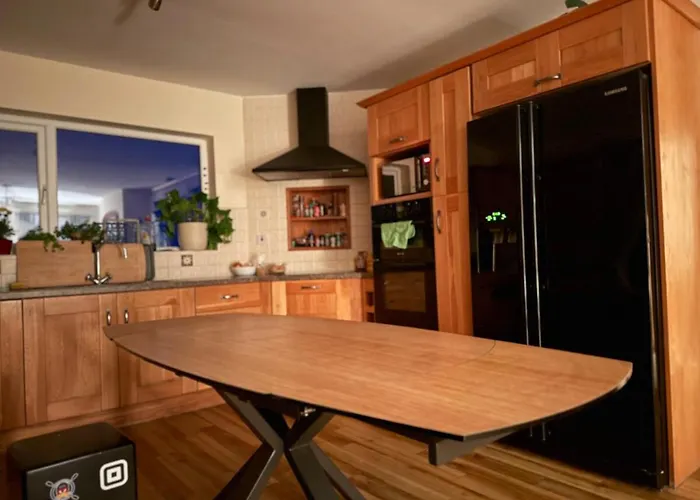 Ferienhaus Wild Ocean Embrace - 5 Min From Surfing