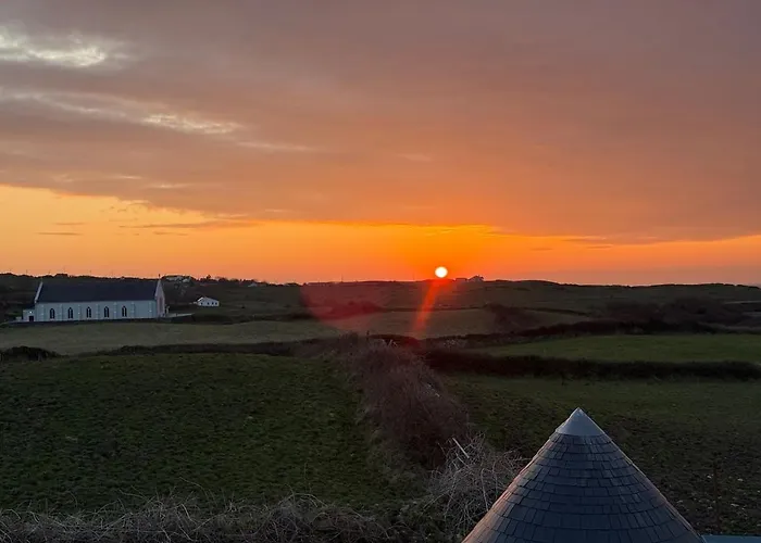 Wild Ocean Embrace - 5 Min From Surfing Ferienhaus