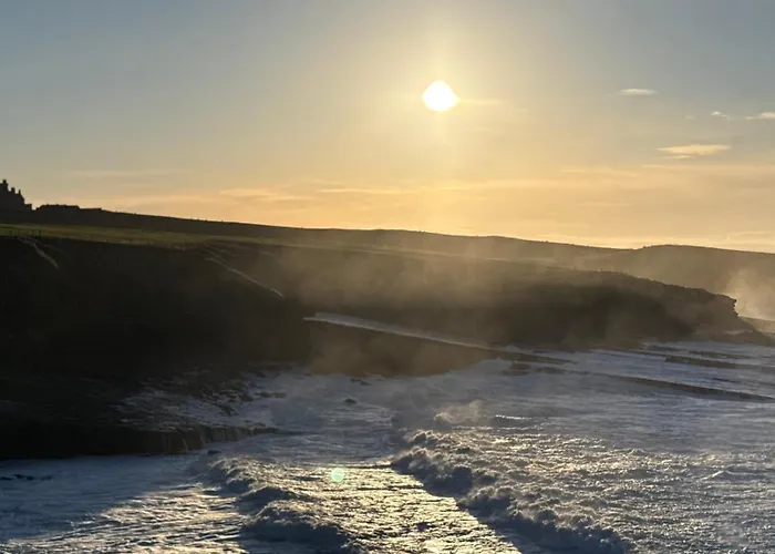 Wild Ocean Embrace - 5 Min From Surfing Ferienhaus *